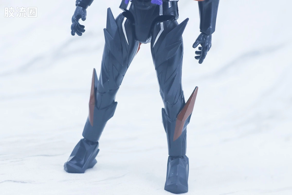 假面骑士超可动人偶/Action Figure null 假面骑士番犬 - 图片
